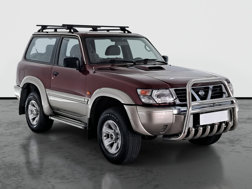 Nissan Patrol, 2003
