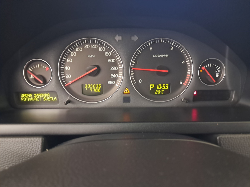 Volvo XC90, 2006