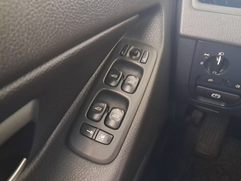 Volvo XC90, 2006