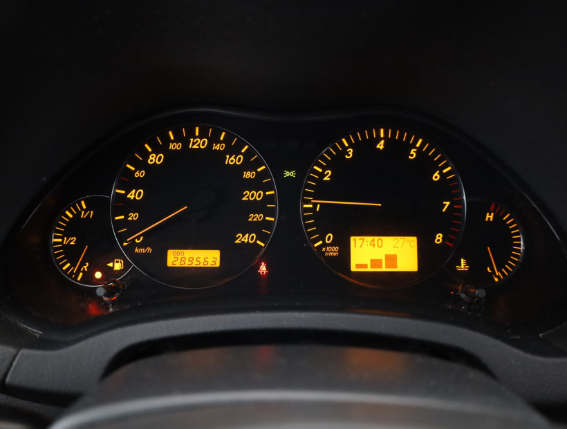 Toyota Avensis, 2006