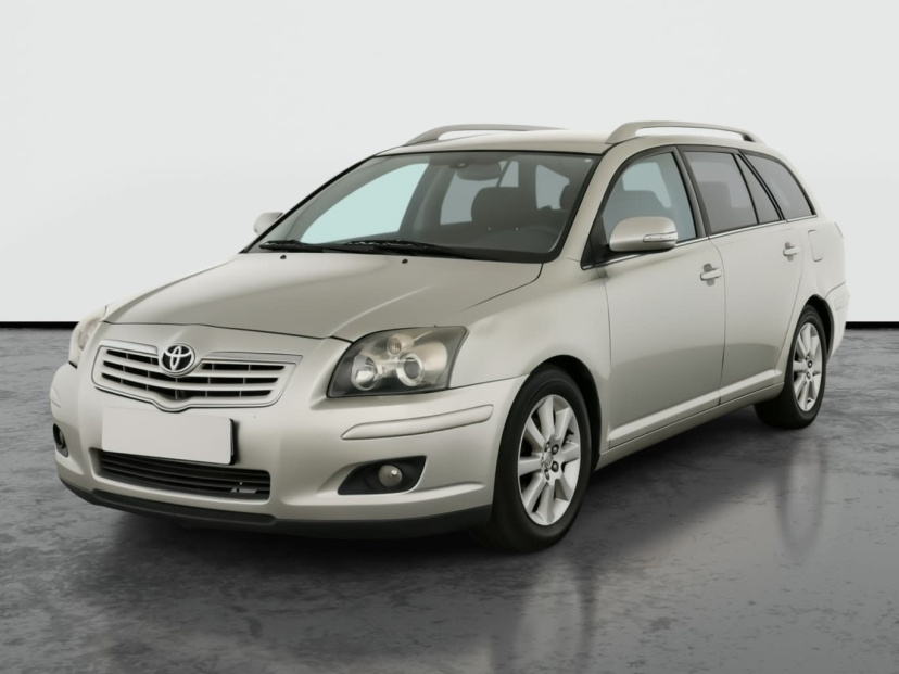 Toyota Avensis, 2006