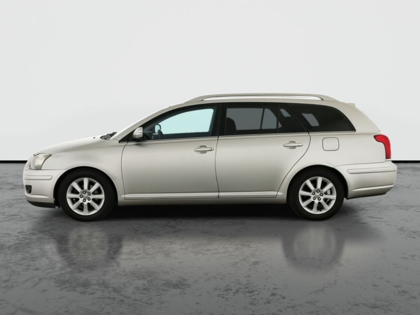 Toyota Avensis, 2006