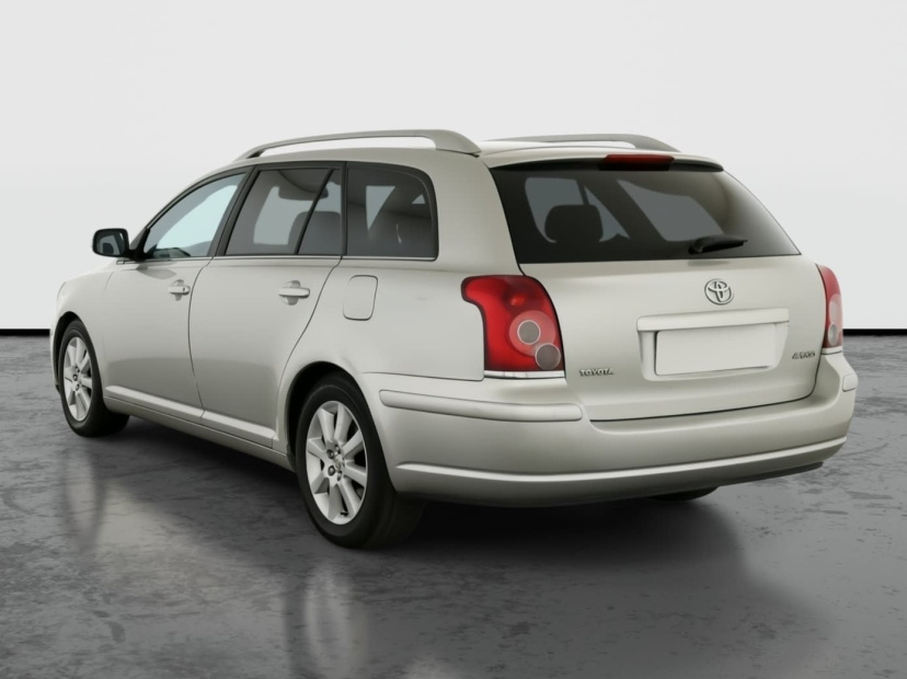 Toyota Avensis, 2006