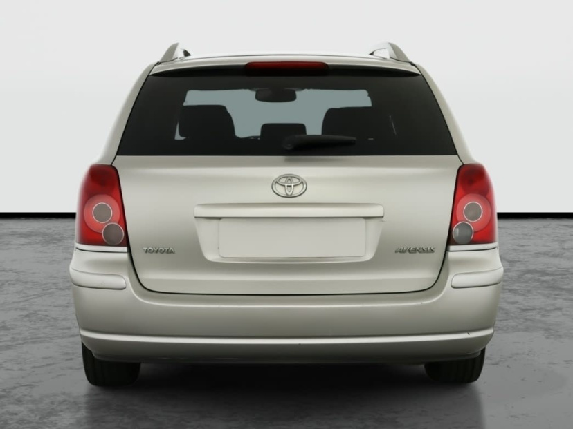 Toyota Avensis, 2006