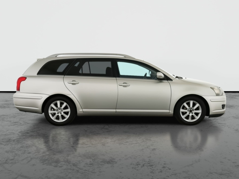 Toyota Avensis, 2006