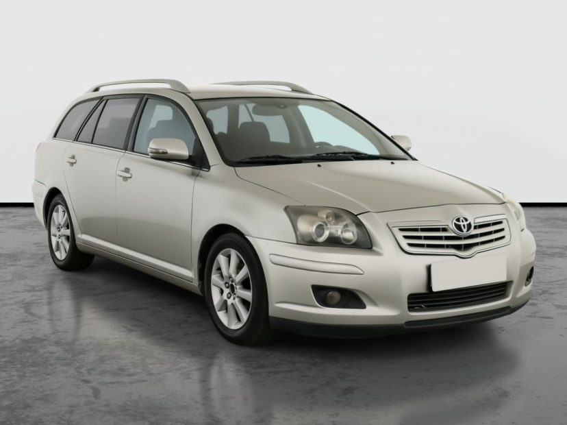 Toyota Avensis, 2006