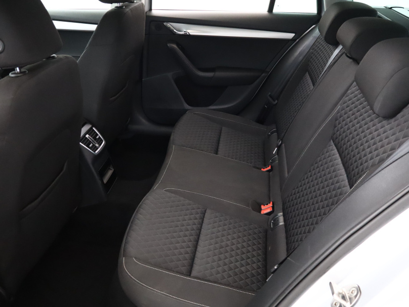 Škoda Octavia, 2017