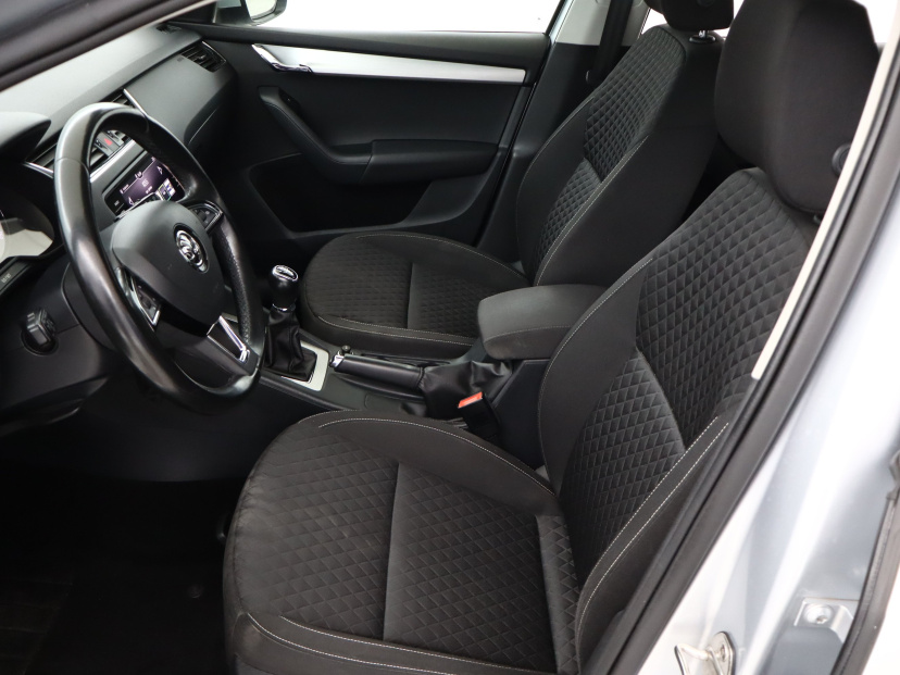 Škoda Octavia, 2017