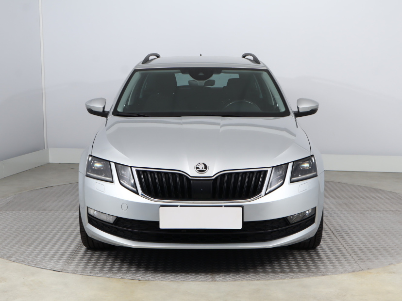 Škoda Octavia, 2017
