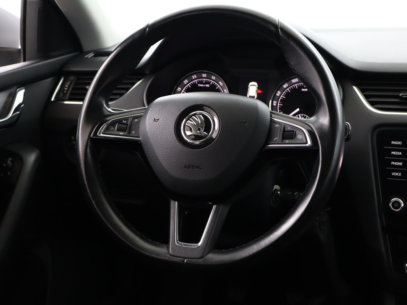 Škoda Octavia, 2017