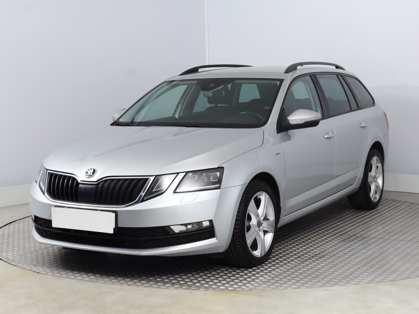 Škoda Octavia, 2017