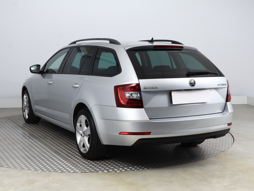 Škoda Octavia, 2017