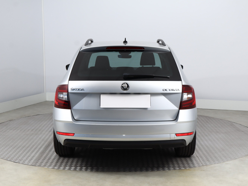 Škoda Octavia, 2017