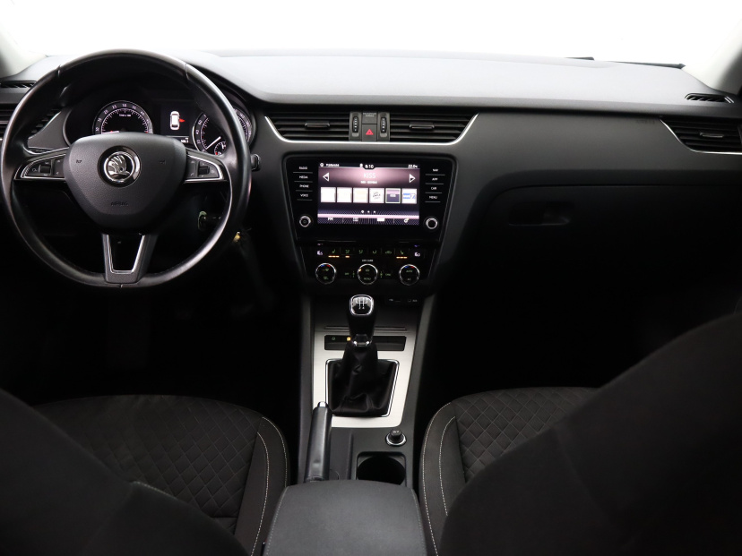 Škoda Octavia, 2017