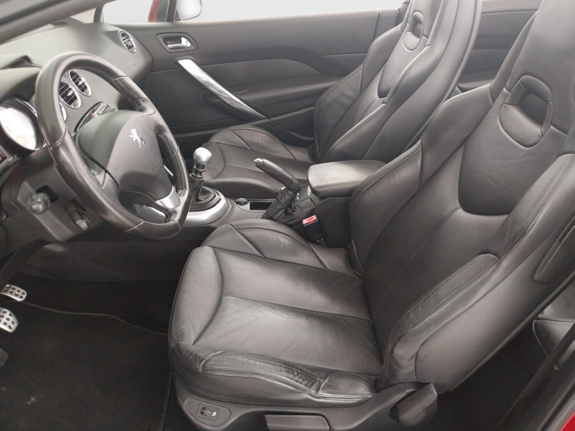 Peugeot 308, 2010