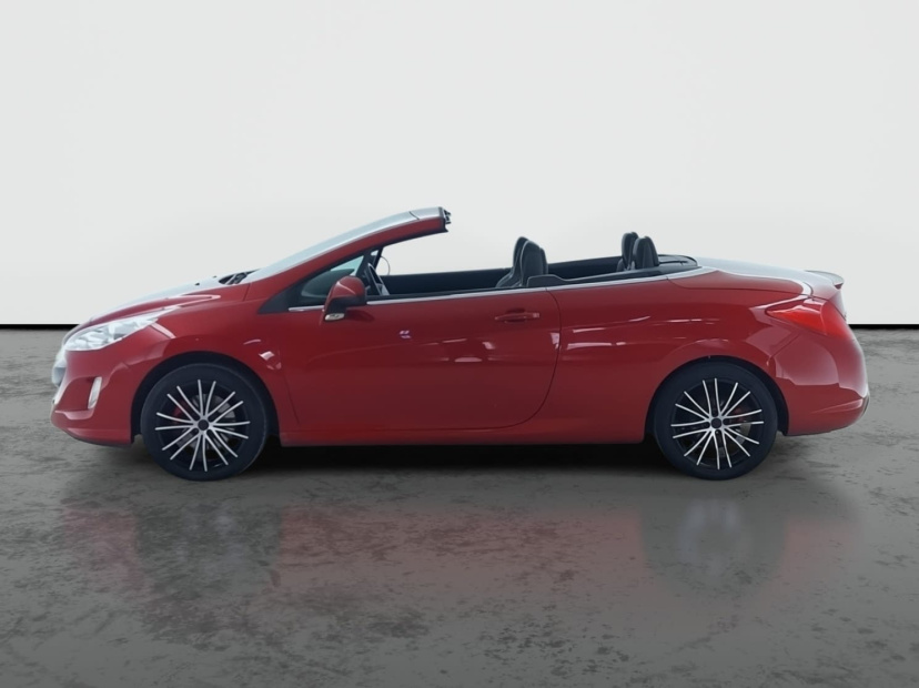 Peugeot 308, 2010