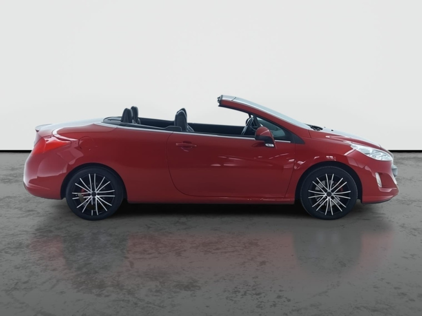 Peugeot 308, 2010