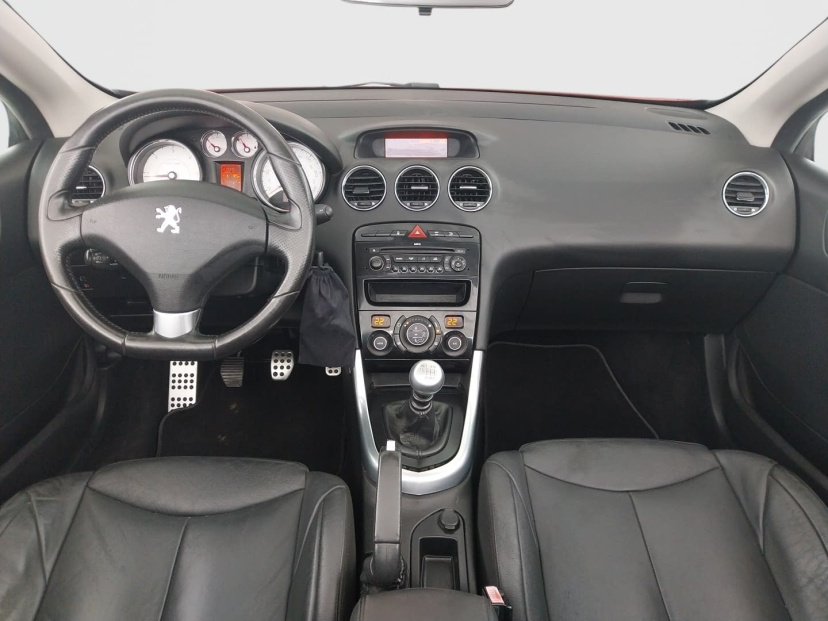 Peugeot 308, 2010