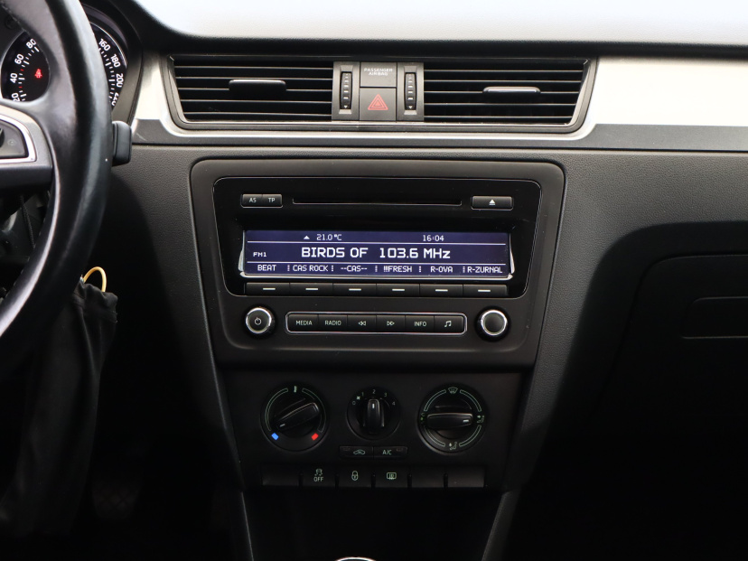 Škoda Rapid Spaceback, 2014