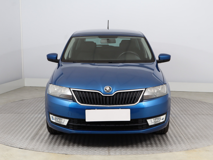Škoda Rapid Spaceback, 2014