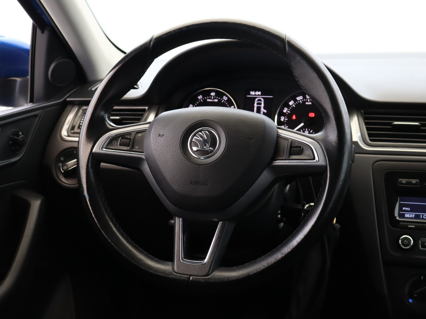Škoda Rapid Spaceback, 2014