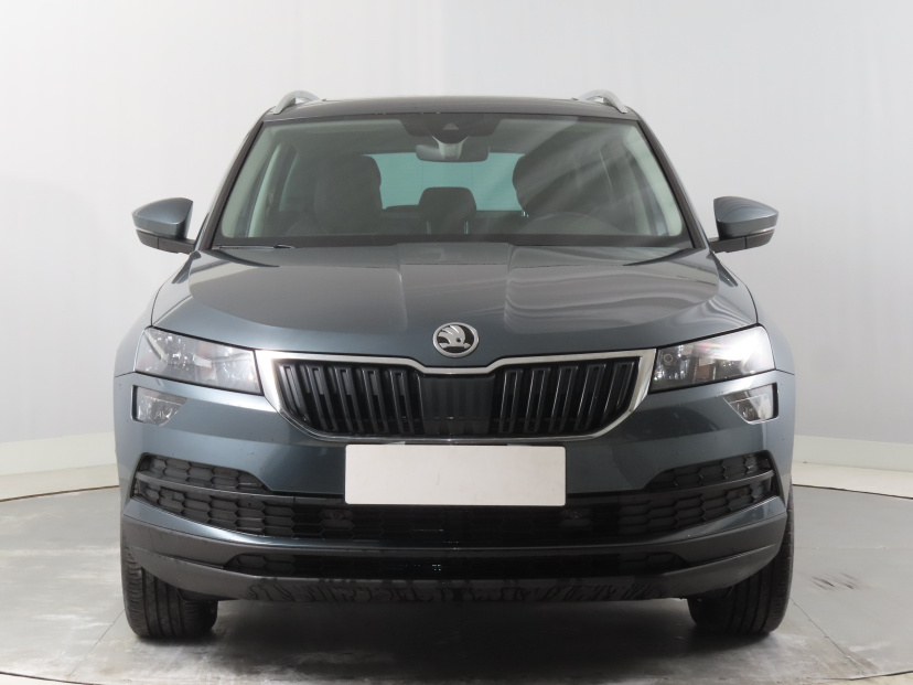 Škoda Karoq, 2018