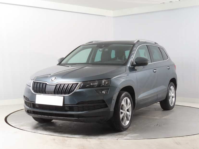 Škoda Karoq, 2018