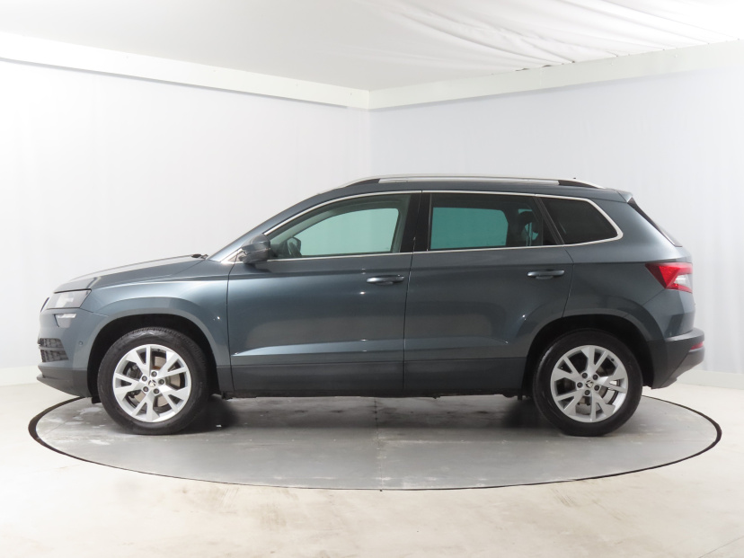 Škoda Karoq, 2018