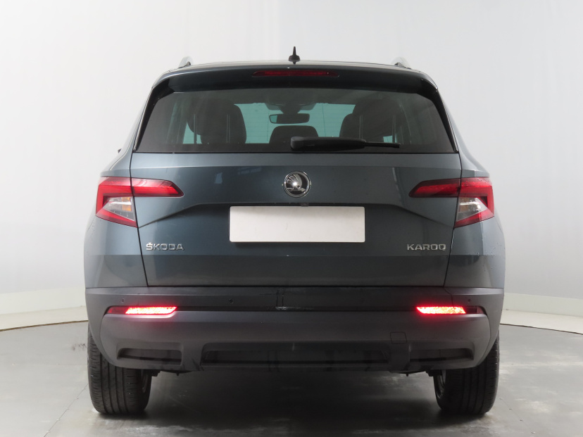 Škoda Karoq, 2018
