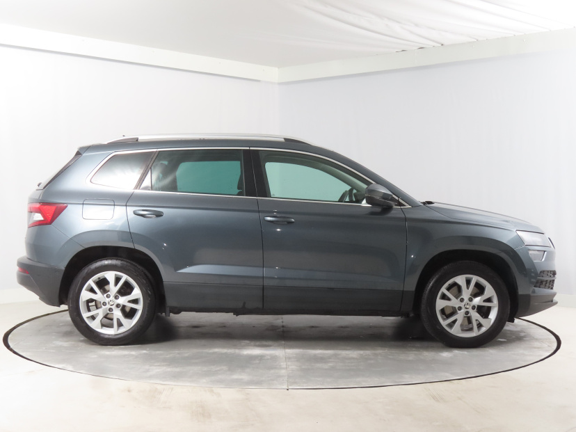 Škoda Karoq, 2018