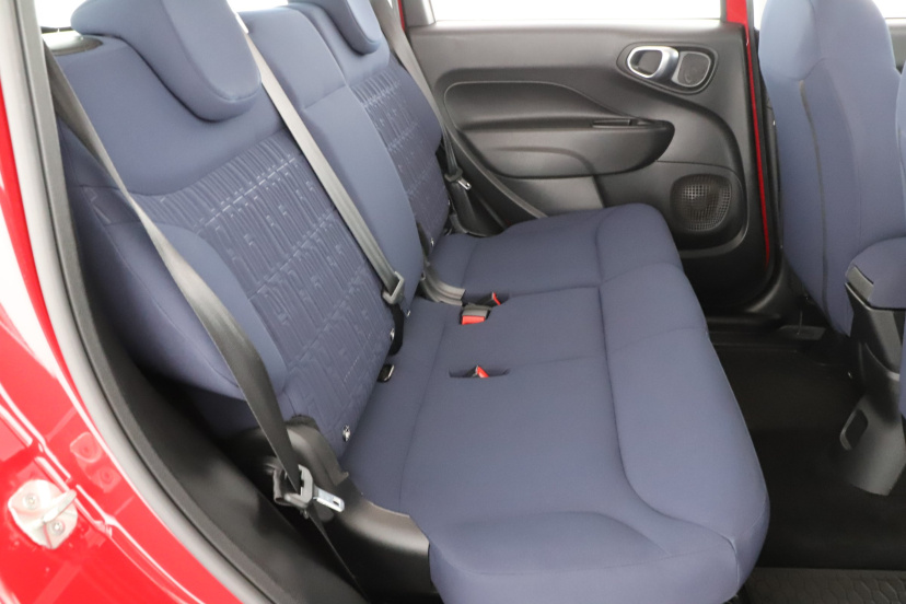 Fiat 500L, 2022