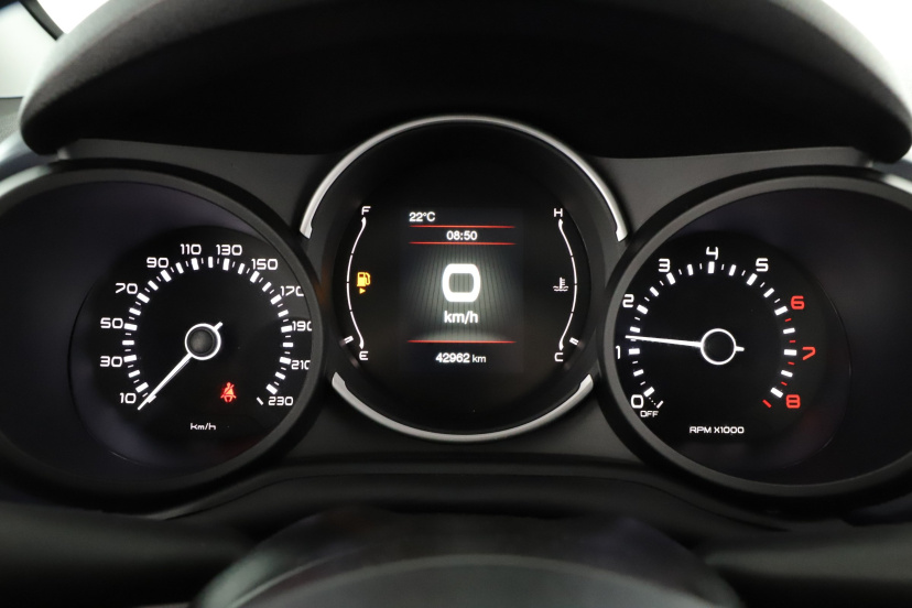 Fiat 500L, 2022