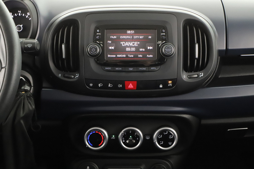 Fiat 500L, 2022