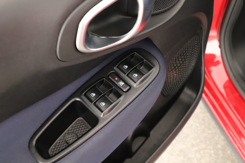 Fiat 500L, 2022