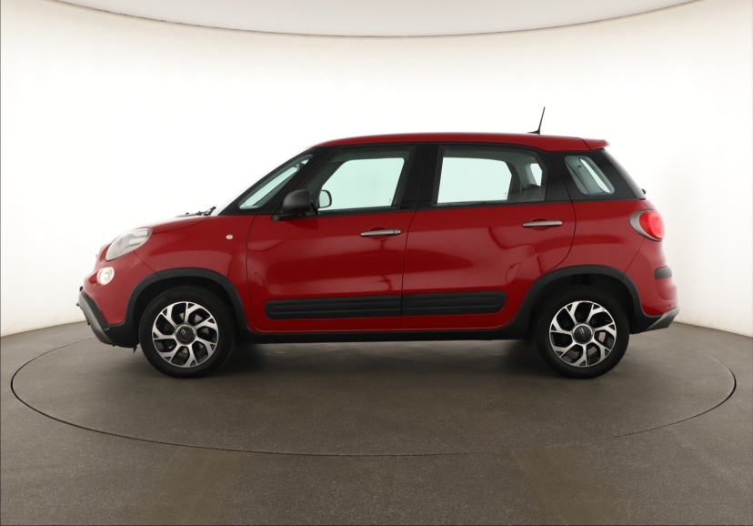 Fiat 500L, 2022