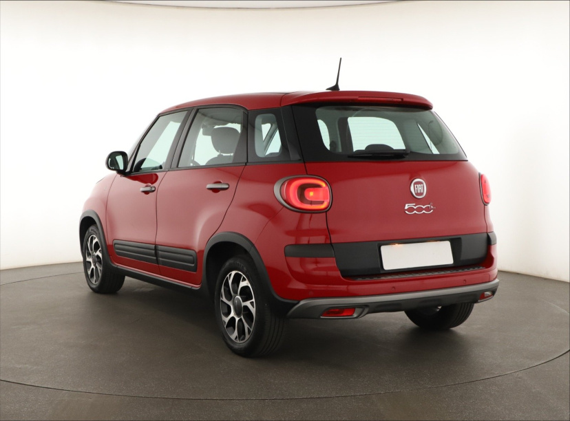 Fiat 500L, 2022