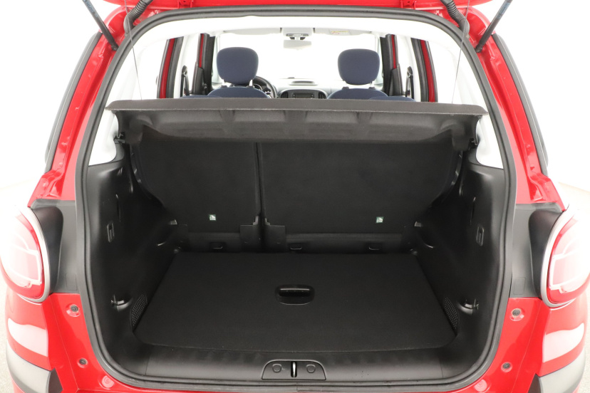 Fiat 500L, 2022