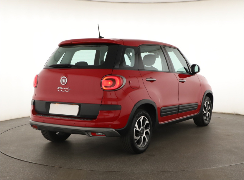 Fiat 500L, 2022
