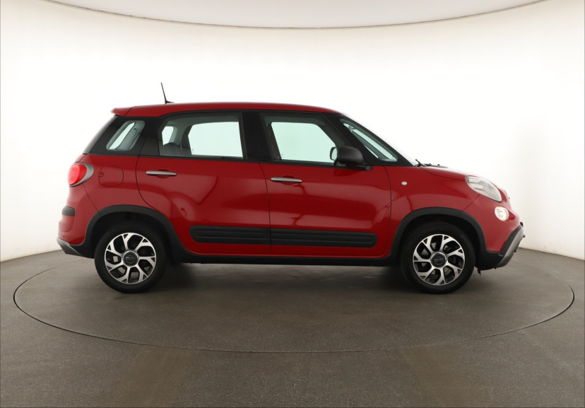 Fiat 500L, 2022