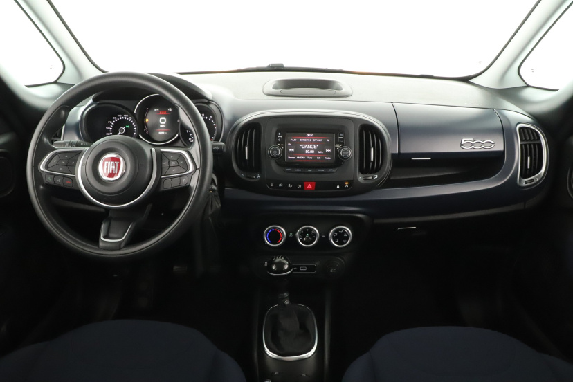 Fiat 500L, 2022