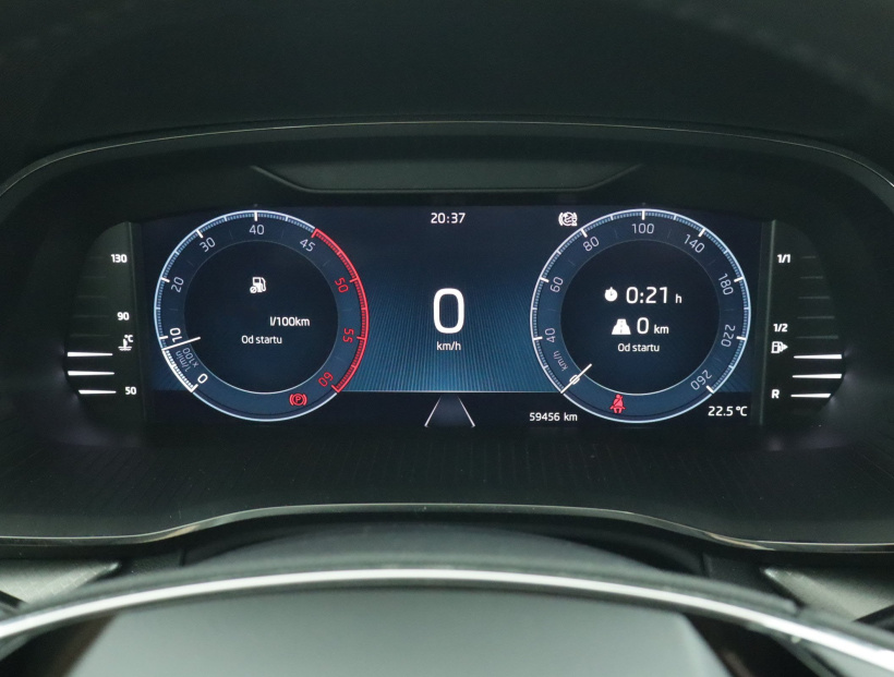 Škoda Octavia, 2023