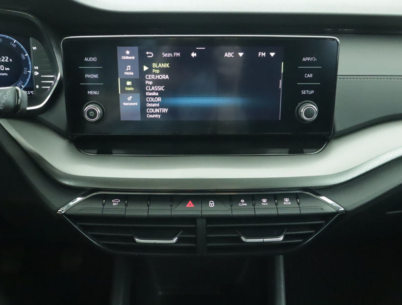 Škoda Octavia, 2023