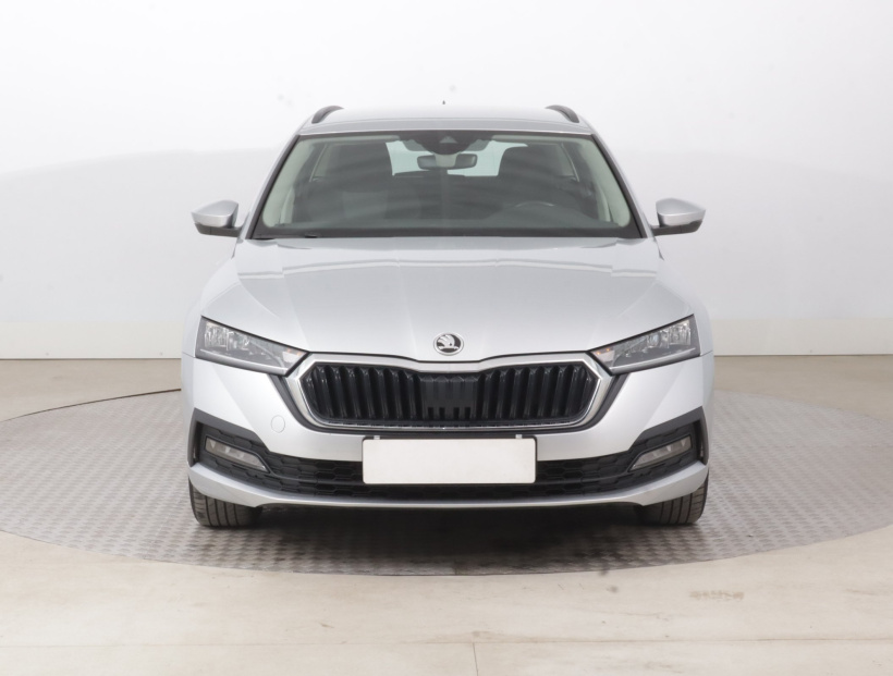 Škoda Octavia, 2023