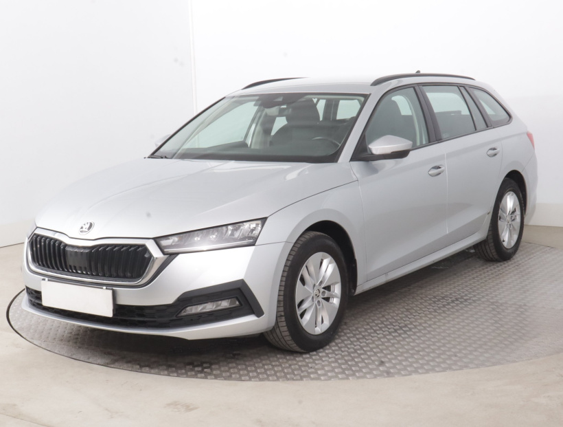 Škoda Octavia, 2023
