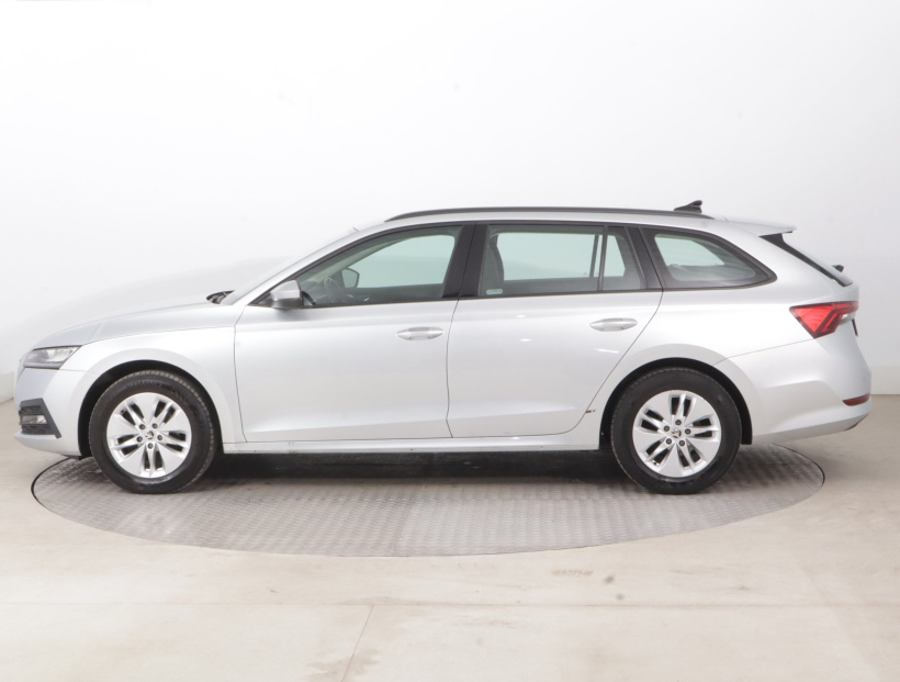 Škoda Octavia, 2023