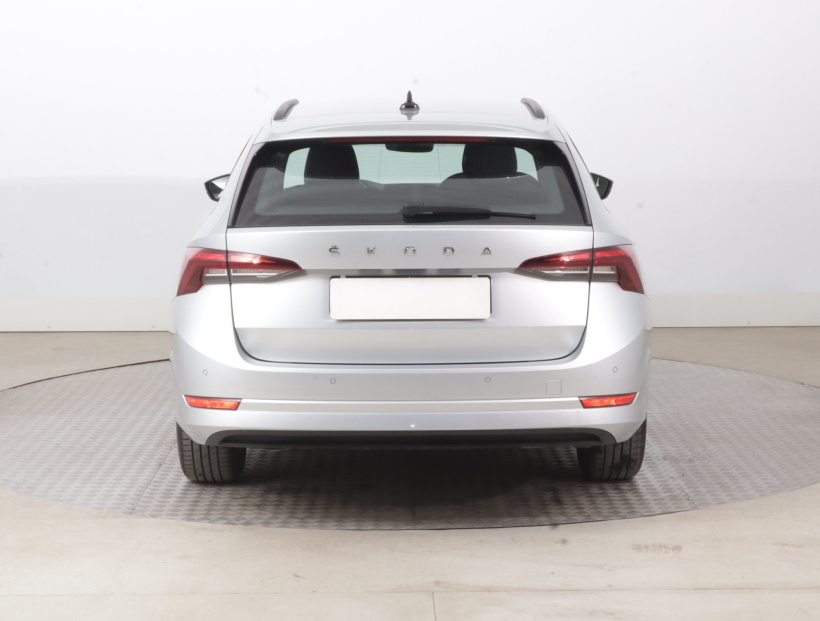 Škoda Octavia, 2023