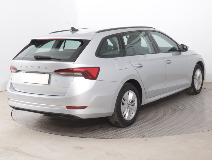 Škoda Octavia, 2023
