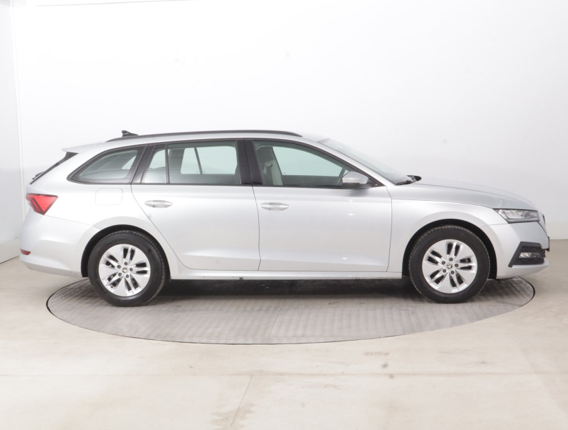 Škoda Octavia, 2023