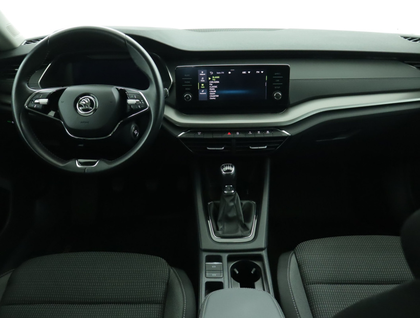 Škoda Octavia, 2023