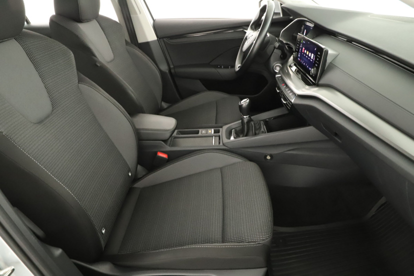 Škoda Octavia, 2023